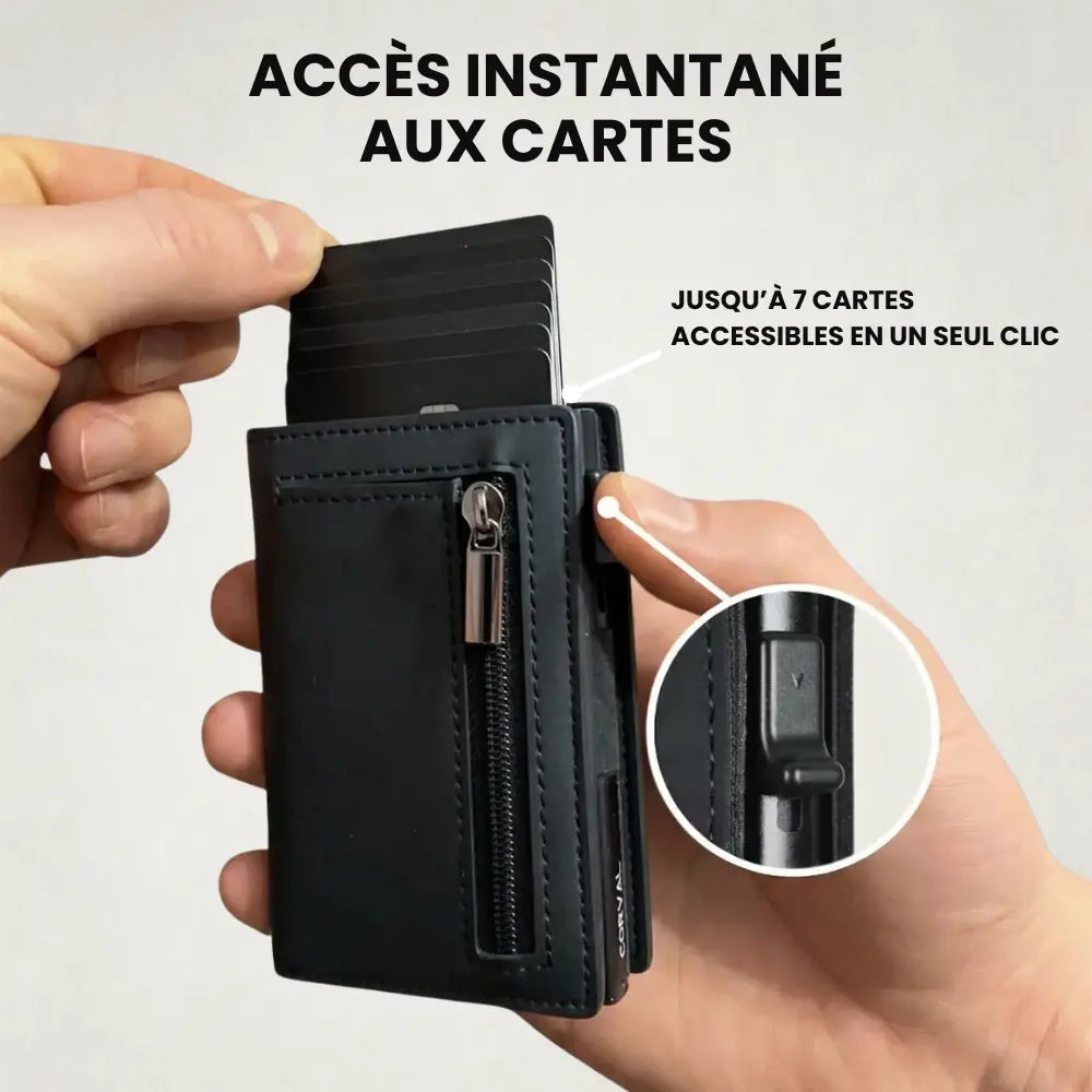 Portefeuille Compact