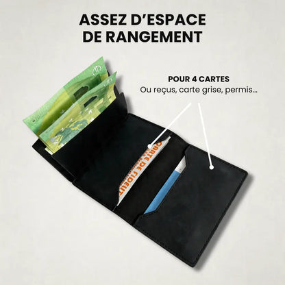 Portefeuille Compact