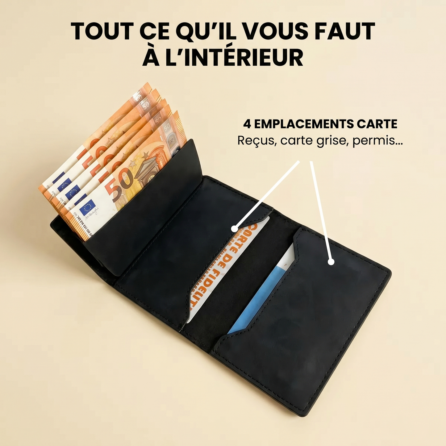 Portefeuille Compact 2.0